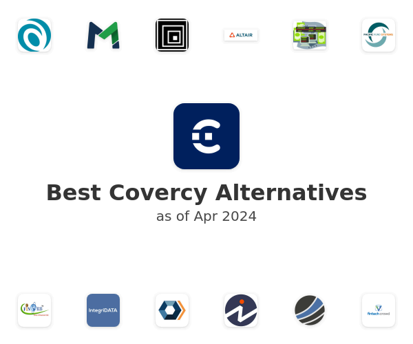 Best Covercy Alternatives