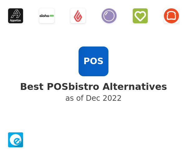 Best POSbistro Alternatives