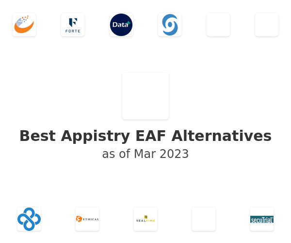 Best Appistry EAF Alternatives
