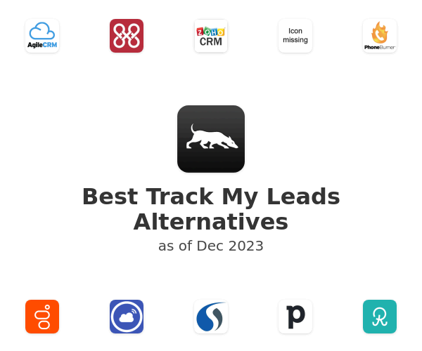Best Track My Leads Alternatives