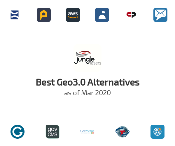 Best Geo3.0 Alternatives