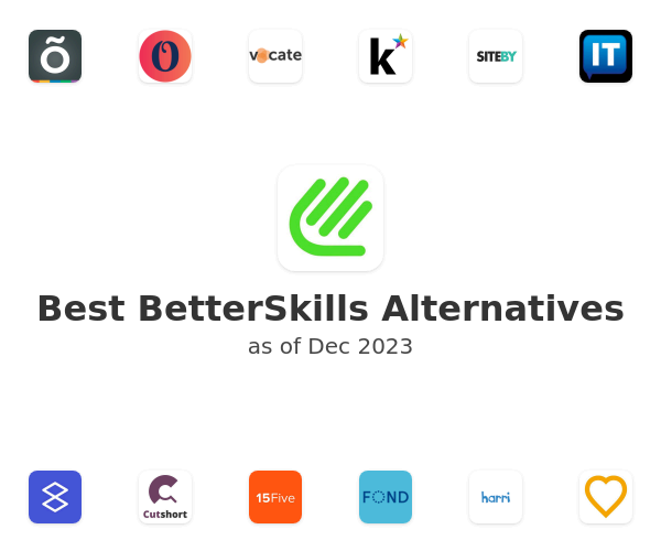 Best BetterSkills Alternatives