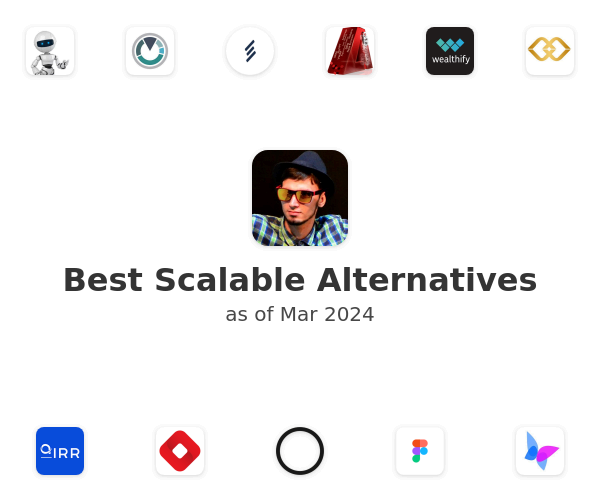 Best Scalable Alternatives