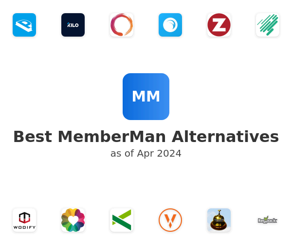 Best MemberMan Alternatives