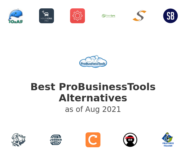 Best ProBusinessTools Alternatives
