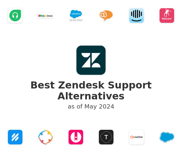 Best Zendesk Support Alternatives