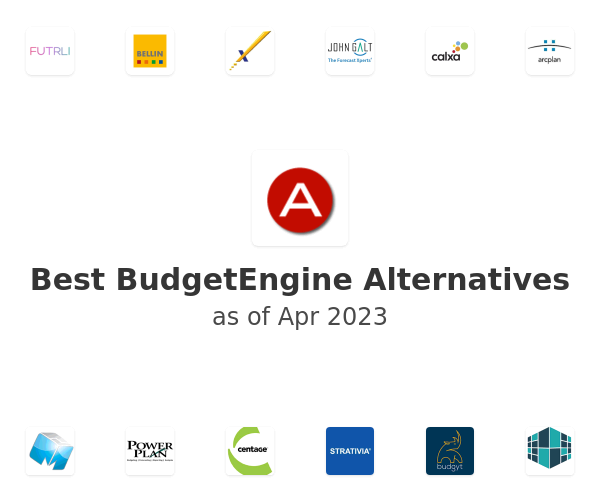 Best BudgetEngine Alternatives