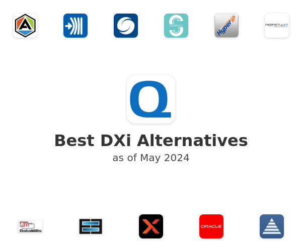 Best DXi Alternatives