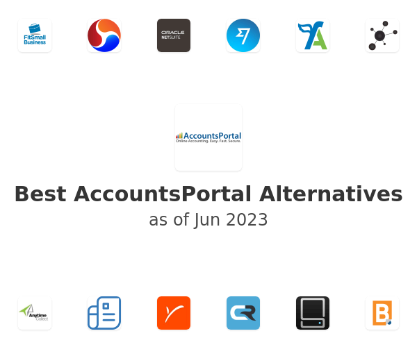 Best AccountsPortal Alternatives
