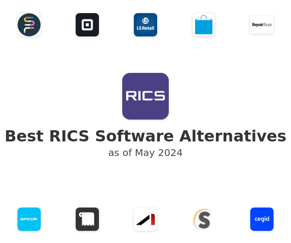 Best RICS Software Alternatives