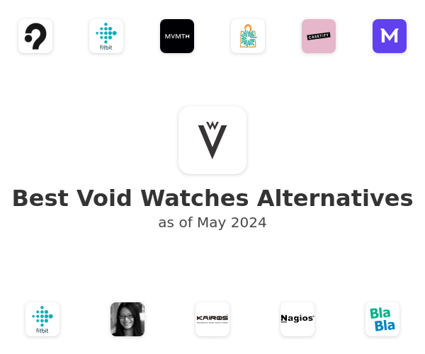 Best Void Watches Alternatives