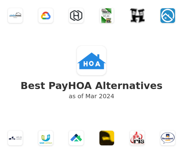 Best PayHOA Alternatives