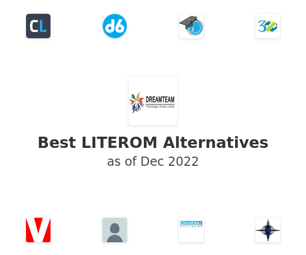 Best LITEROM Alternatives