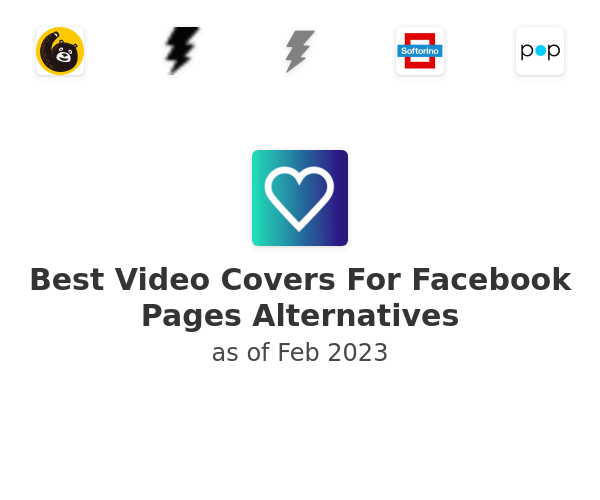 Best Video Covers For Facebook Pages Alternatives
