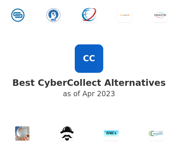 Best CyberCollect Alternatives