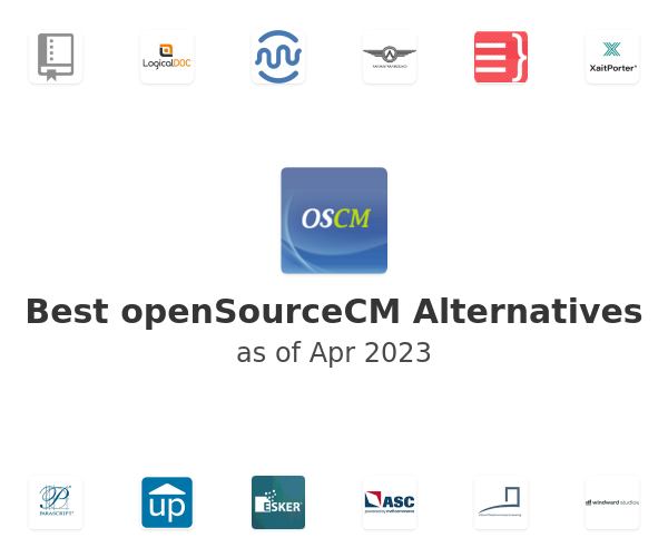 Best openSourceCM Alternatives