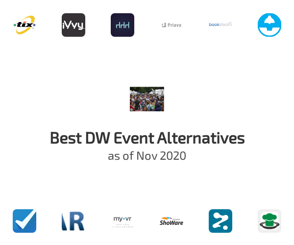 Best DW Event Alternatives