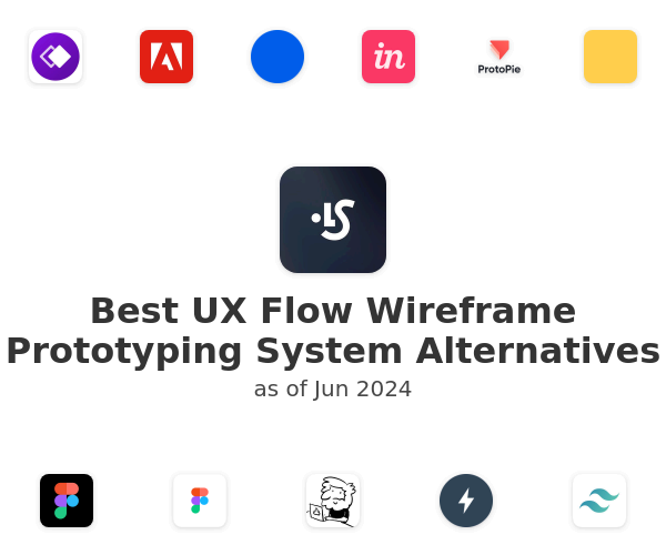 Best UX Flow Wireframe Prototyping System Alternatives