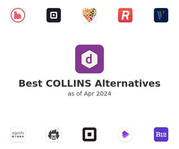 Best COLLINS Alternatives
