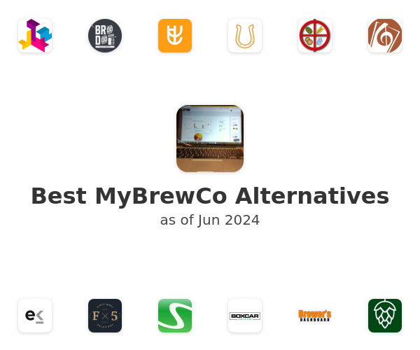 Best MyBrewCo Alternatives
