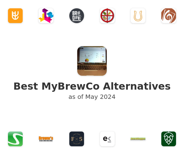 Best MyBrewCo Alternatives