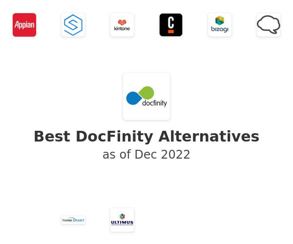 Best DocFinity Alternatives