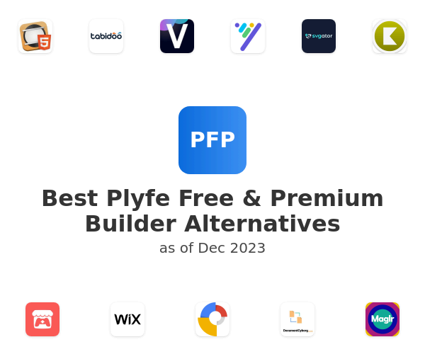 Best Plyfe Free & Premium Builder Alternatives