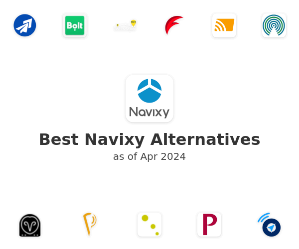 Best Navixy Alternatives