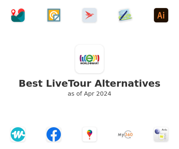 Best LiveTour Alternatives