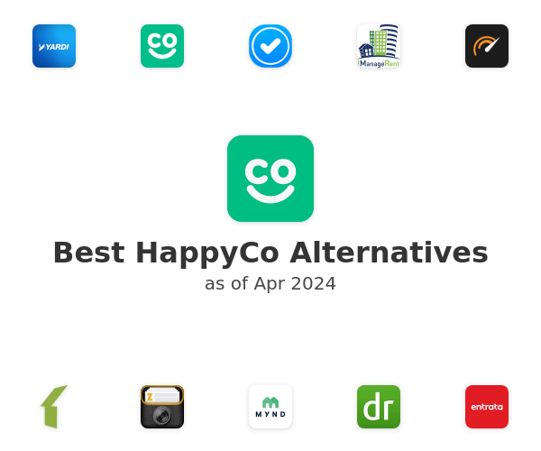 Best HappyCo Alternatives