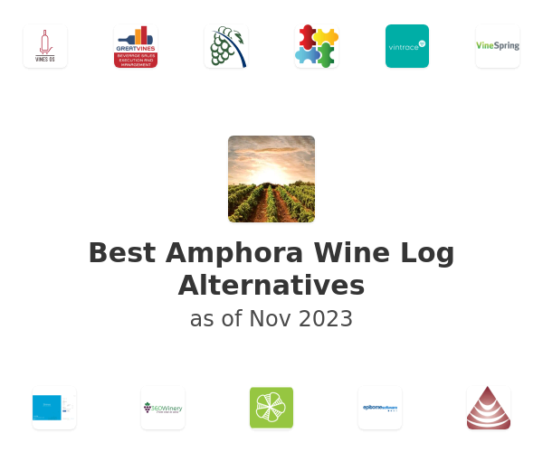Best Amphora Wine Log Alternatives