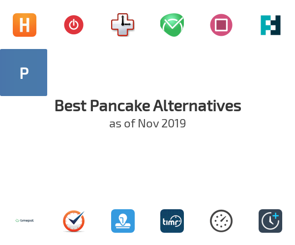 Best Pancake Alternatives