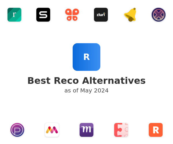 Best Reco Alternatives