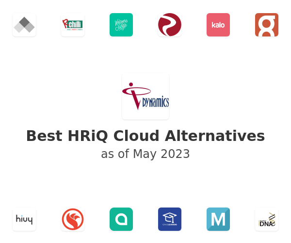 Best HRiQ Cloud Alternatives