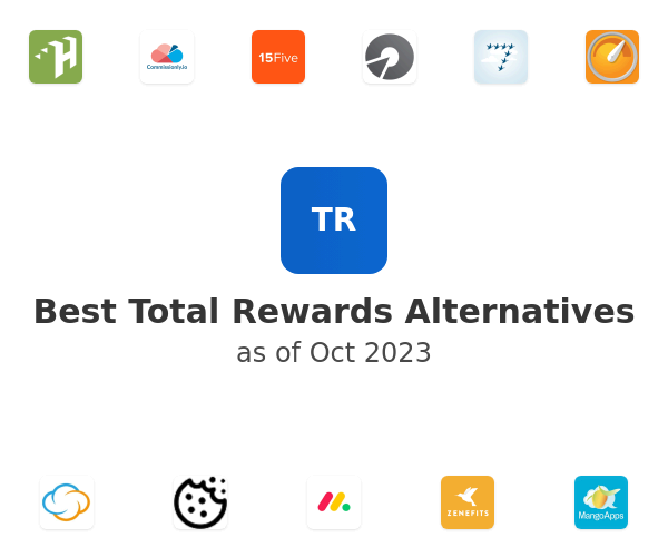 Best Total Rewards Alternatives