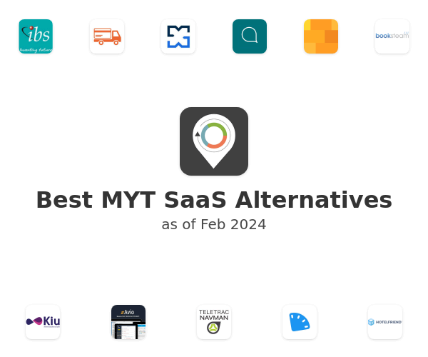 Best MYT SaaS Alternatives