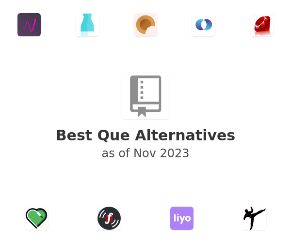 Best Que Alternatives