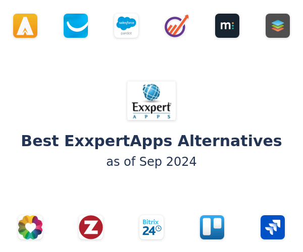 Best ExxpertApps Alternatives