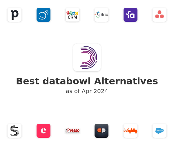 Best databowl Alternatives