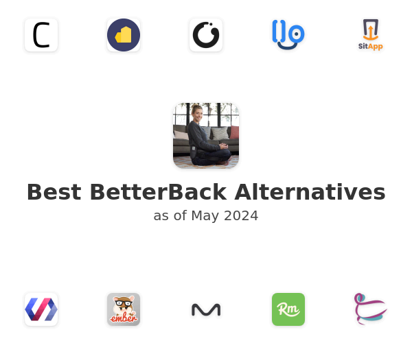 Best BetterBack Alternatives