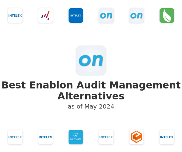 Best Enablon Audit Management Alternatives