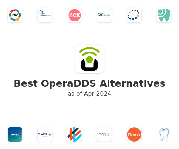 Best OperaDDS Alternatives