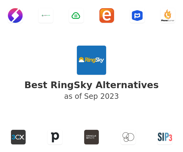 Best RingSky Alternatives
