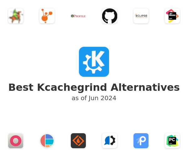 Best Kcachegrind Alternatives