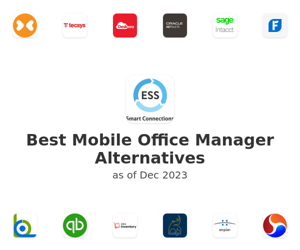 Best Mobile Office Manager Alternatives
