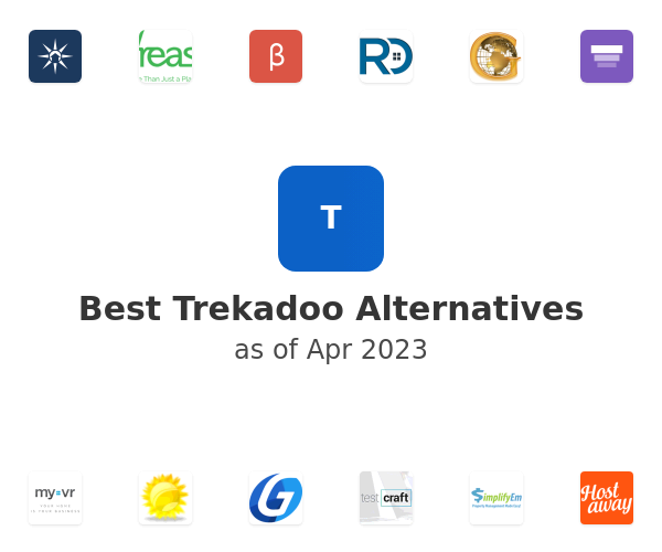 Best Trekadoo Alternatives