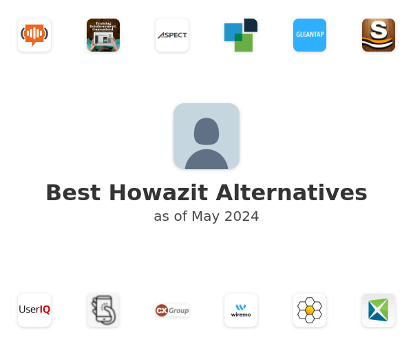 Best Howazit Alternatives