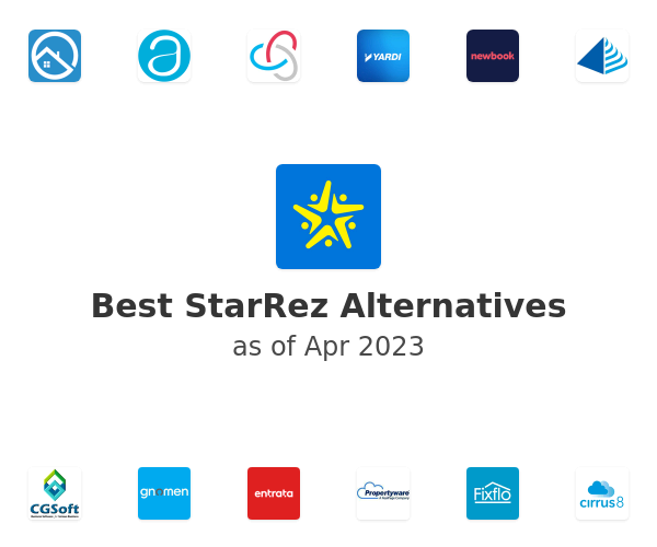 Best StarRez Alternatives