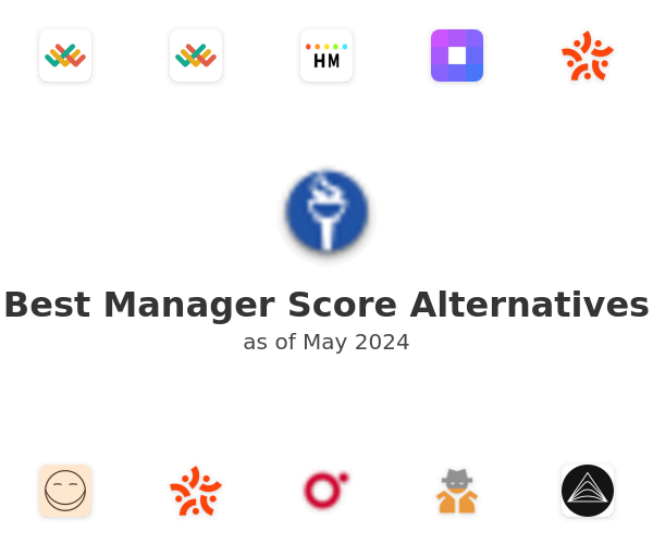 Best Manager Score Alternatives