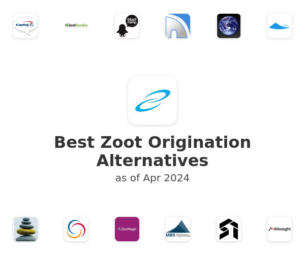 Best Zoot Origination Alternatives